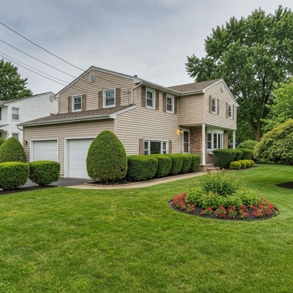 Sold home at 456 Oak Ave in Clifton, NJ